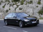 BMW 750Li xDrive 2008 года